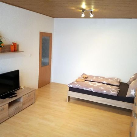 Apartmany 2+1 U Klinovce Kovářská Dış mekan fotoğraf