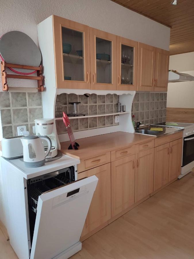 Apartmany 2+1 U Klinovce Kovářská Dış mekan fotoğraf