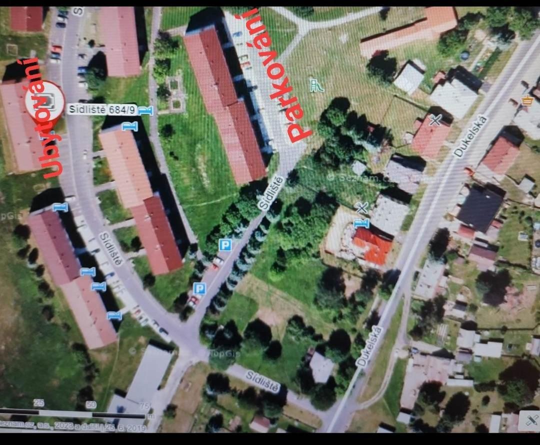 Apartmany 2+1 U Klinovce Kovářská Dış mekan fotoğraf