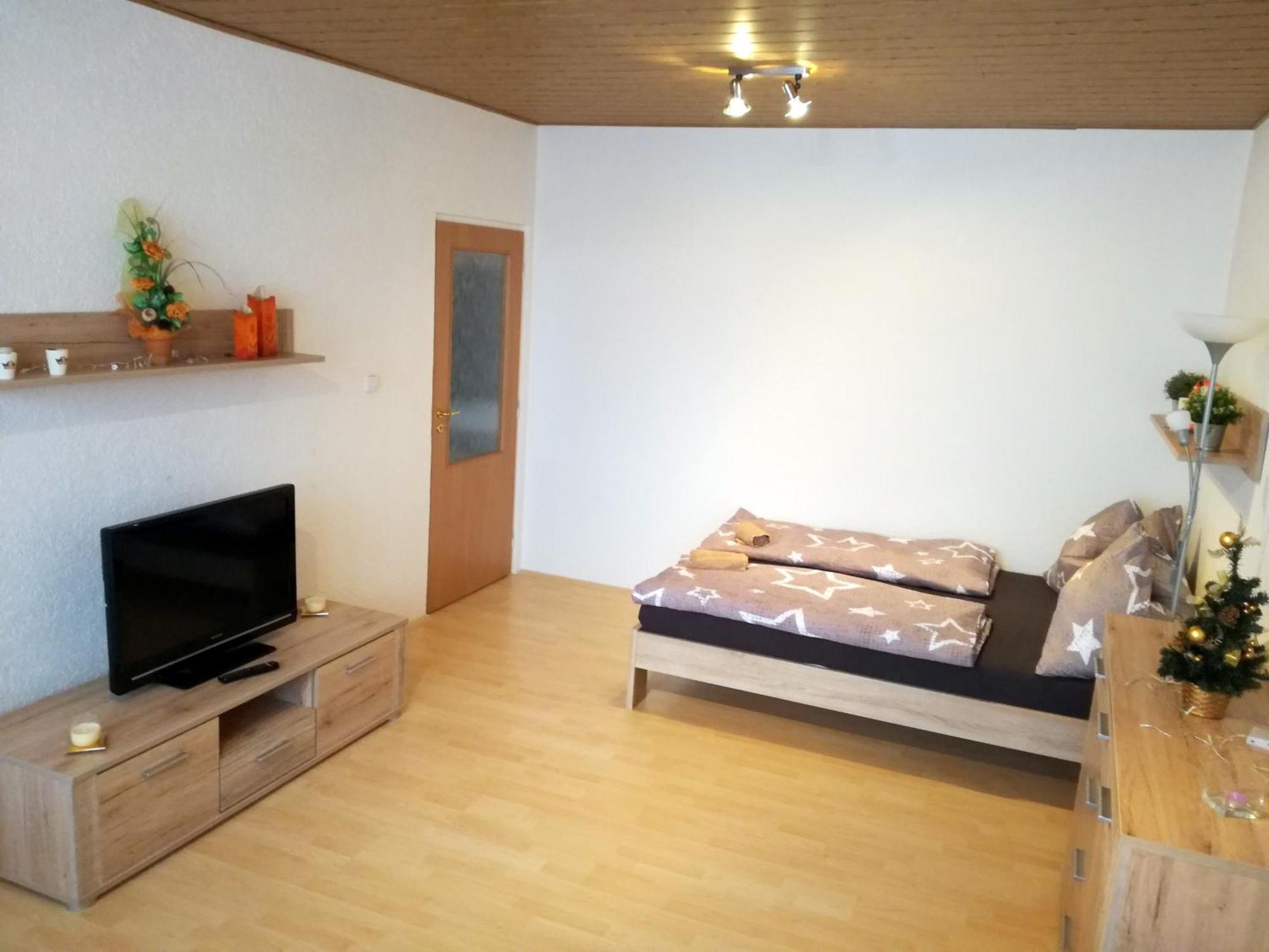 Apartmany 2+1 U Klinovce Kovářská Dış mekan fotoğraf