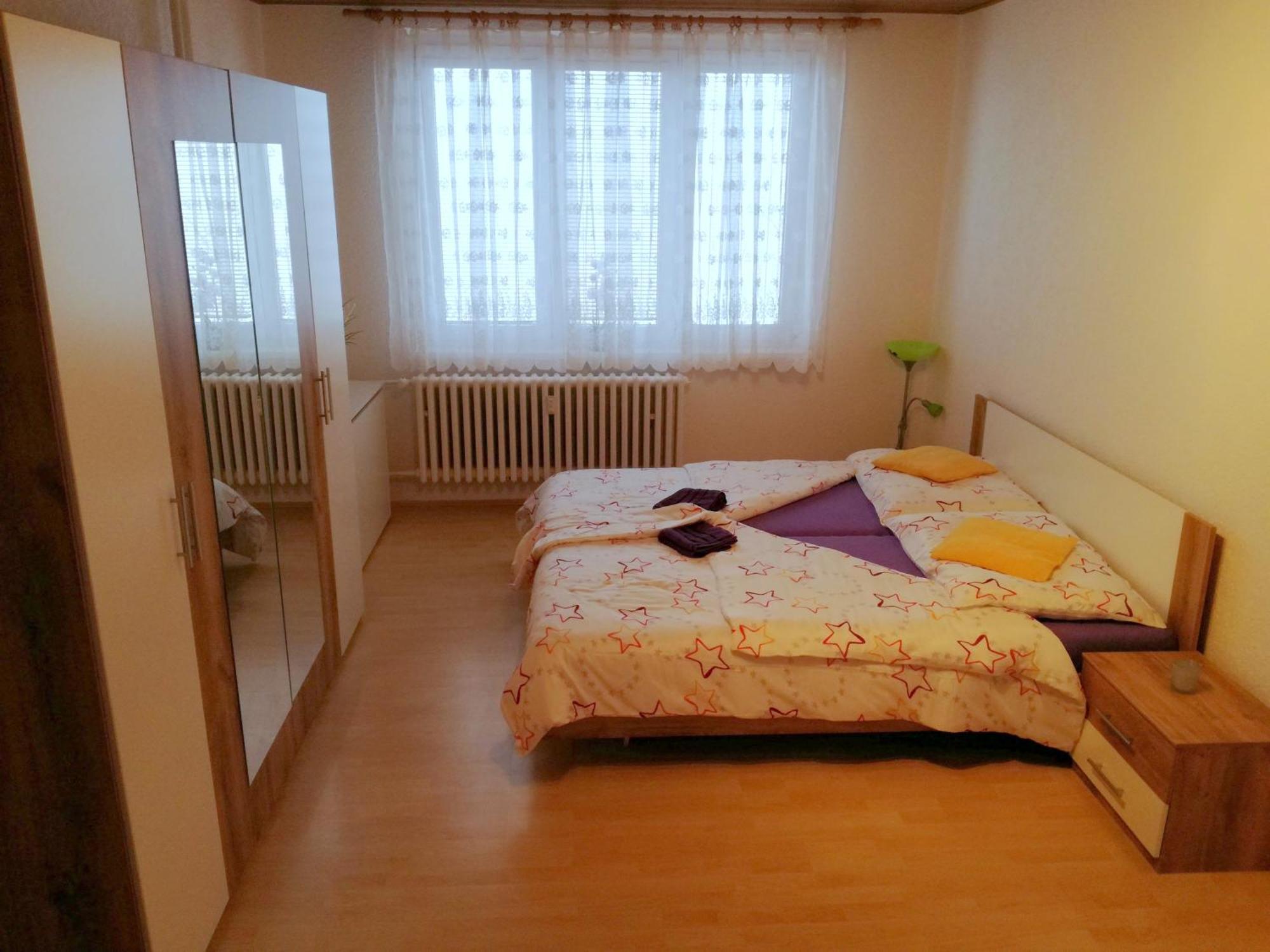 Apartmany 2+1 U Klinovce Kovářská Dış mekan fotoğraf