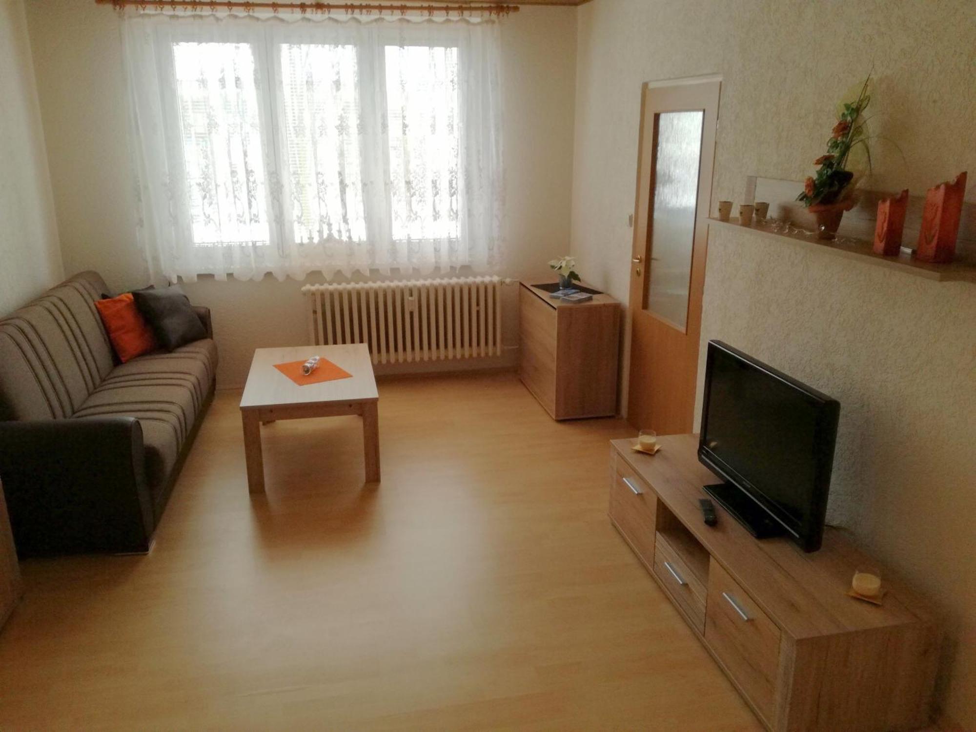 Apartmany 2+1 U Klinovce Kovářská Dış mekan fotoğraf