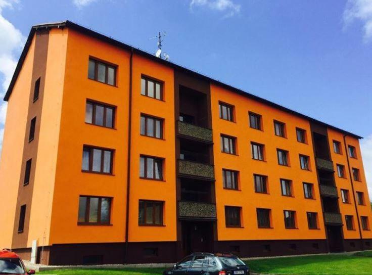Apartmany 2+1 U Klinovce Kovářská Dış mekan fotoğraf