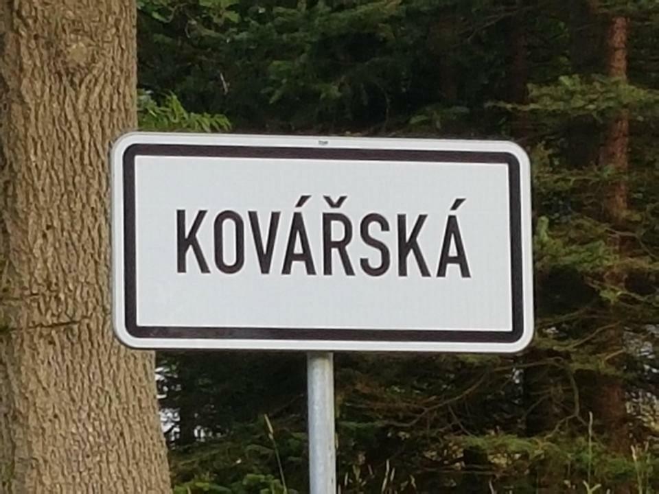Apartmany 2+1 U Klinovce Kovářská Dış mekan fotoğraf