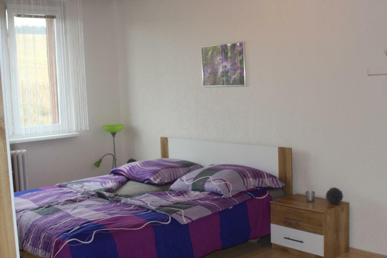 Apartmany 2+1 U Klinovce Kovářská Dış mekan fotoğraf