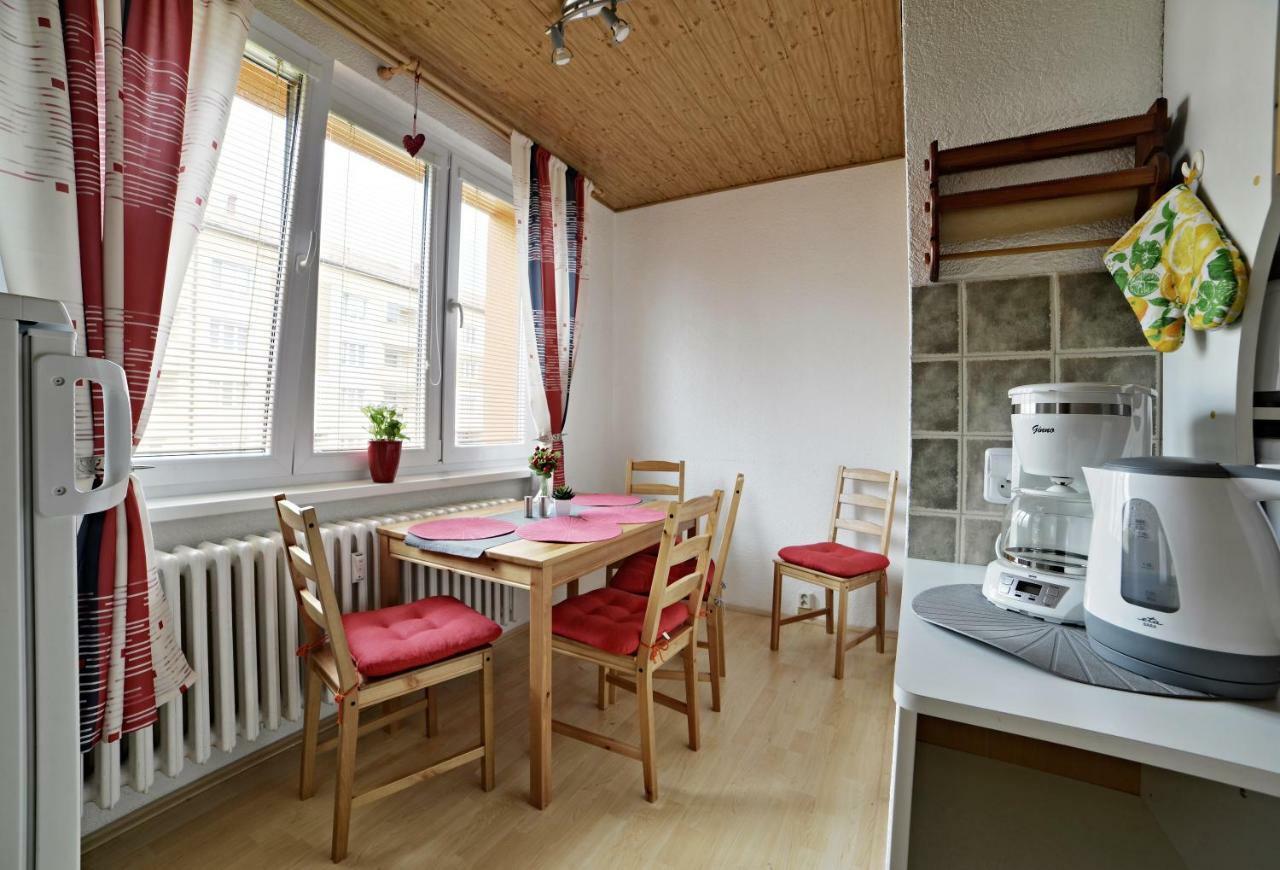 Apartmany 2+1 U Klinovce Kovářská Dış mekan fotoğraf