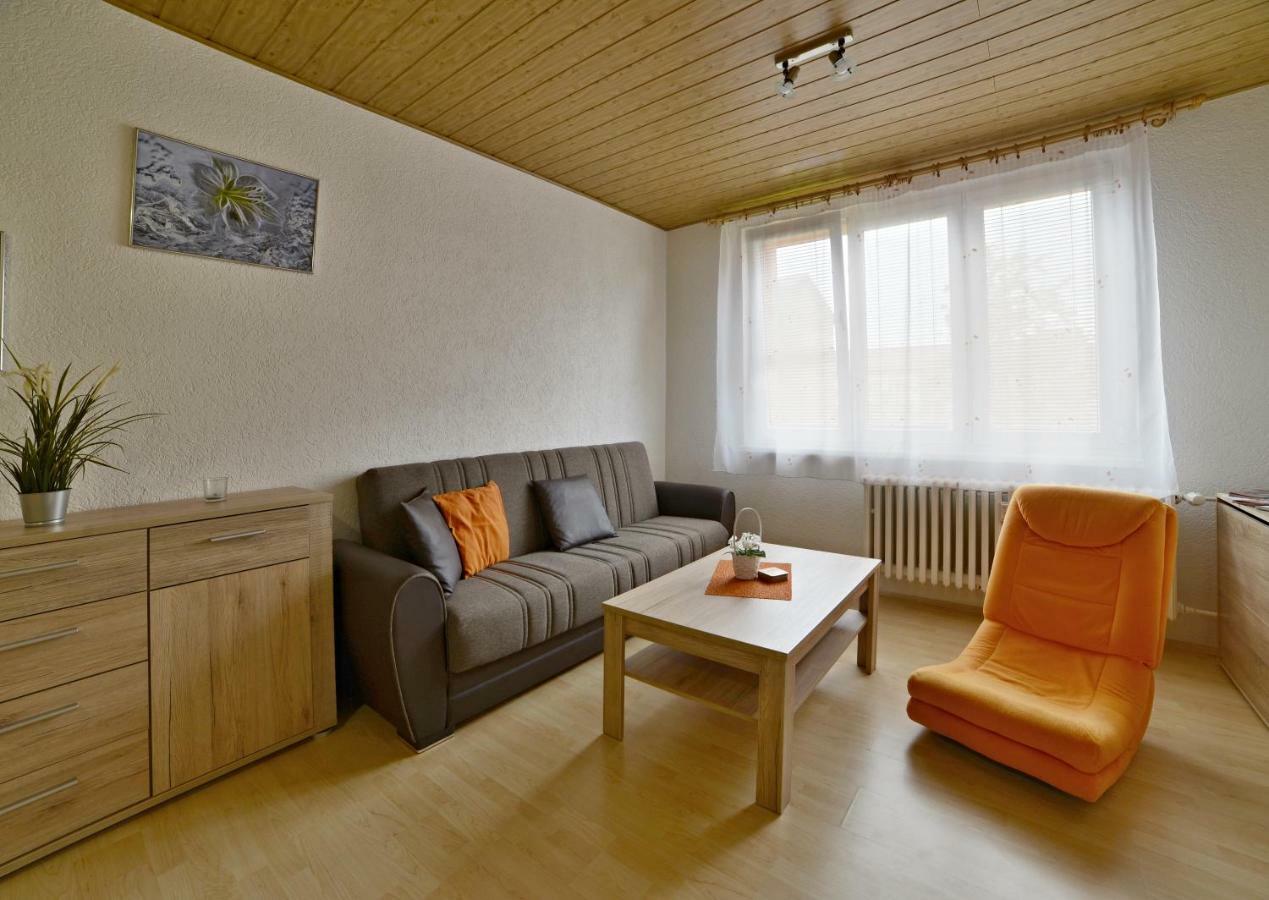 Apartmany 2+1 U Klinovce Kovářská Dış mekan fotoğraf