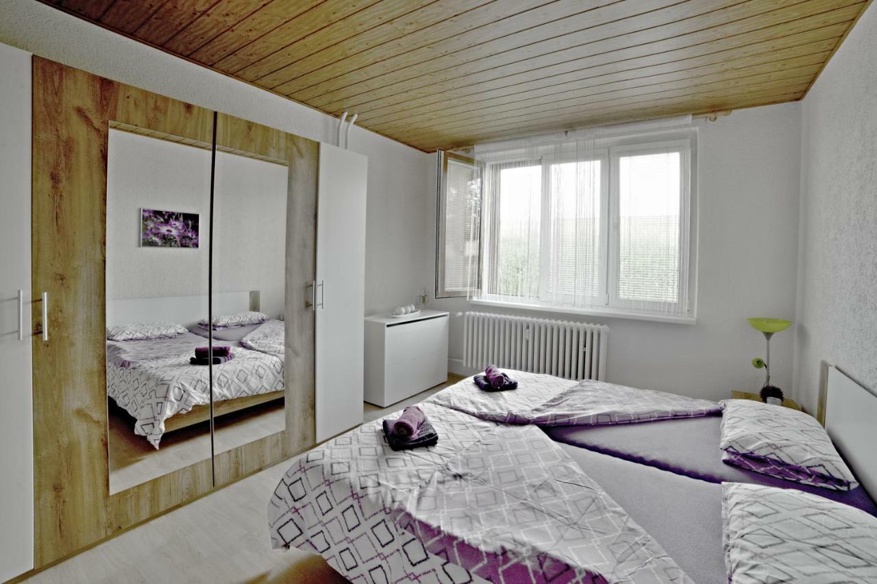 Apartmany 2+1 U Klinovce Kovářská Dış mekan fotoğraf