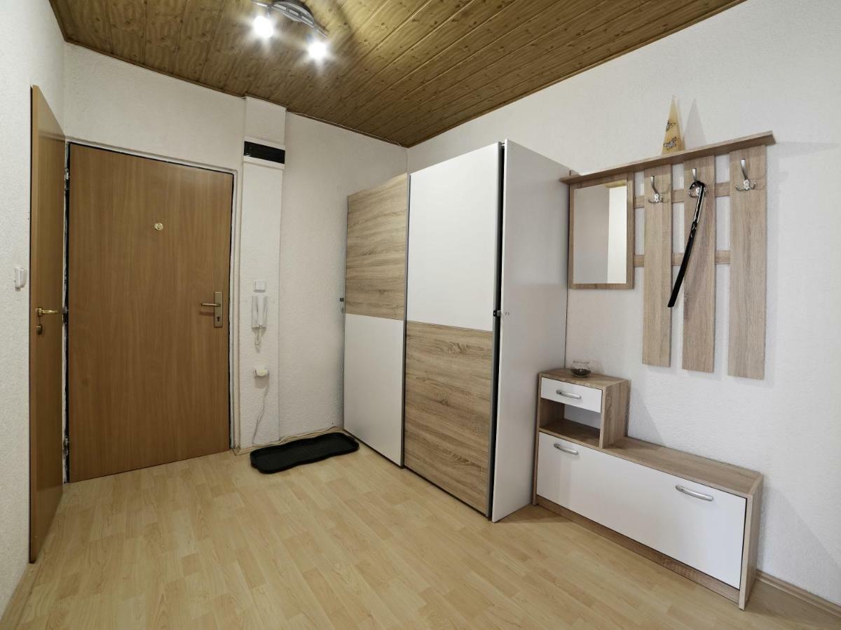 Apartmany 2+1 U Klinovce Kovářská Dış mekan fotoğraf