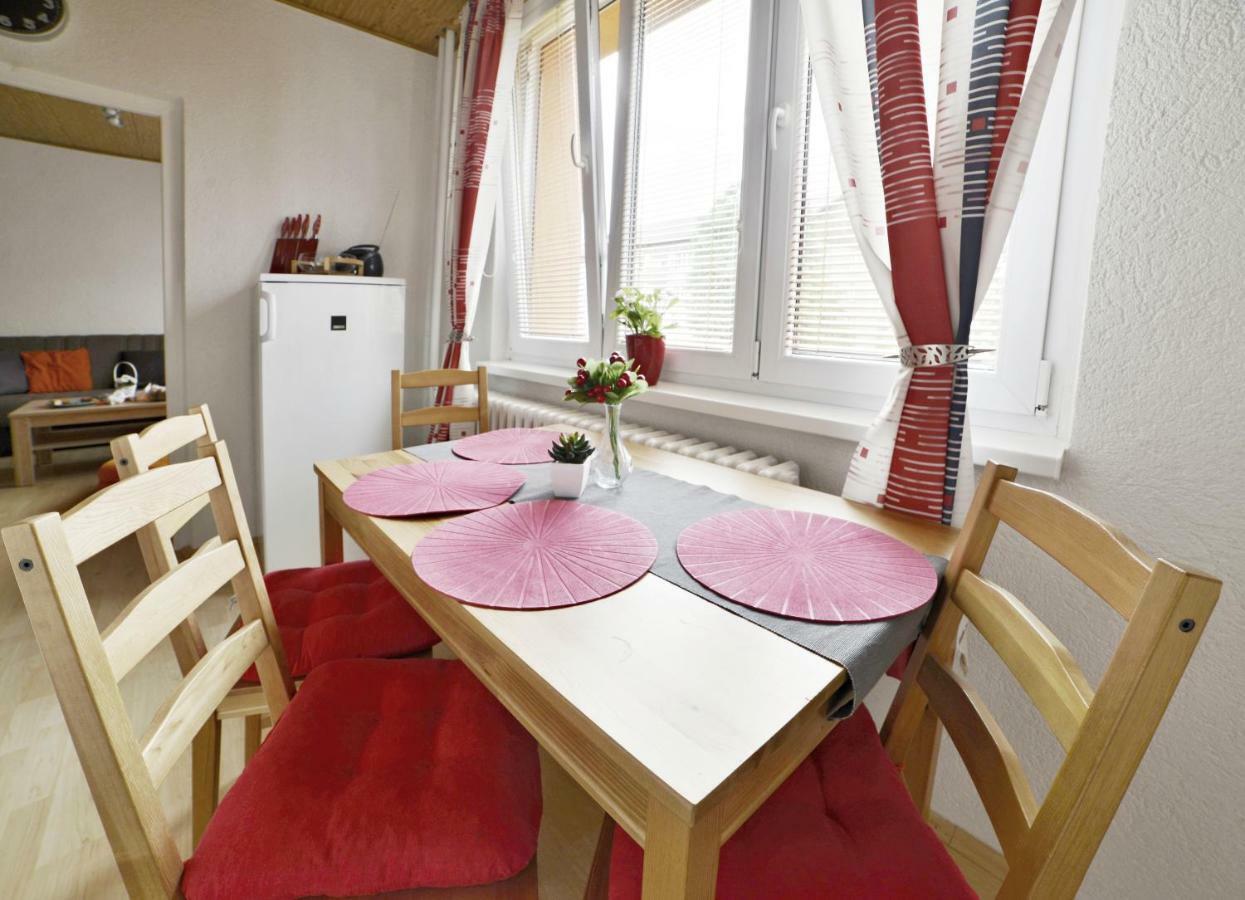 Apartmany 2+1 U Klinovce Kovářská Dış mekan fotoğraf