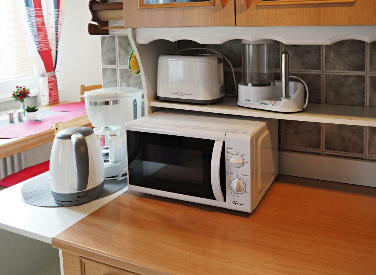Apartmany 2+1 U Klinovce Kovářská Dış mekan fotoğraf