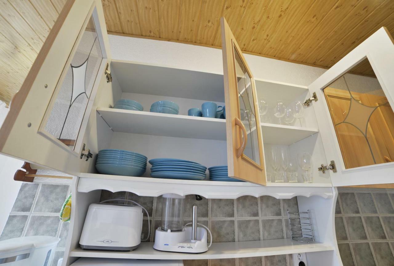 Apartmany 2+1 U Klinovce Kovářská Dış mekan fotoğraf