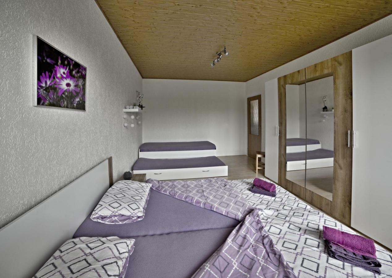 Apartmany 2+1 U Klinovce Kovářská Dış mekan fotoğraf