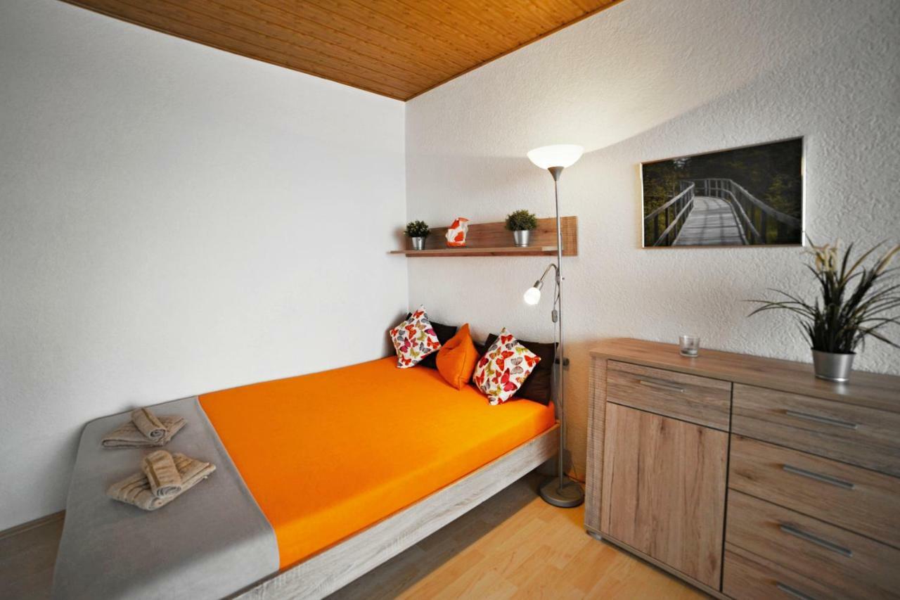Apartmany 2+1 U Klinovce Kovářská Dış mekan fotoğraf