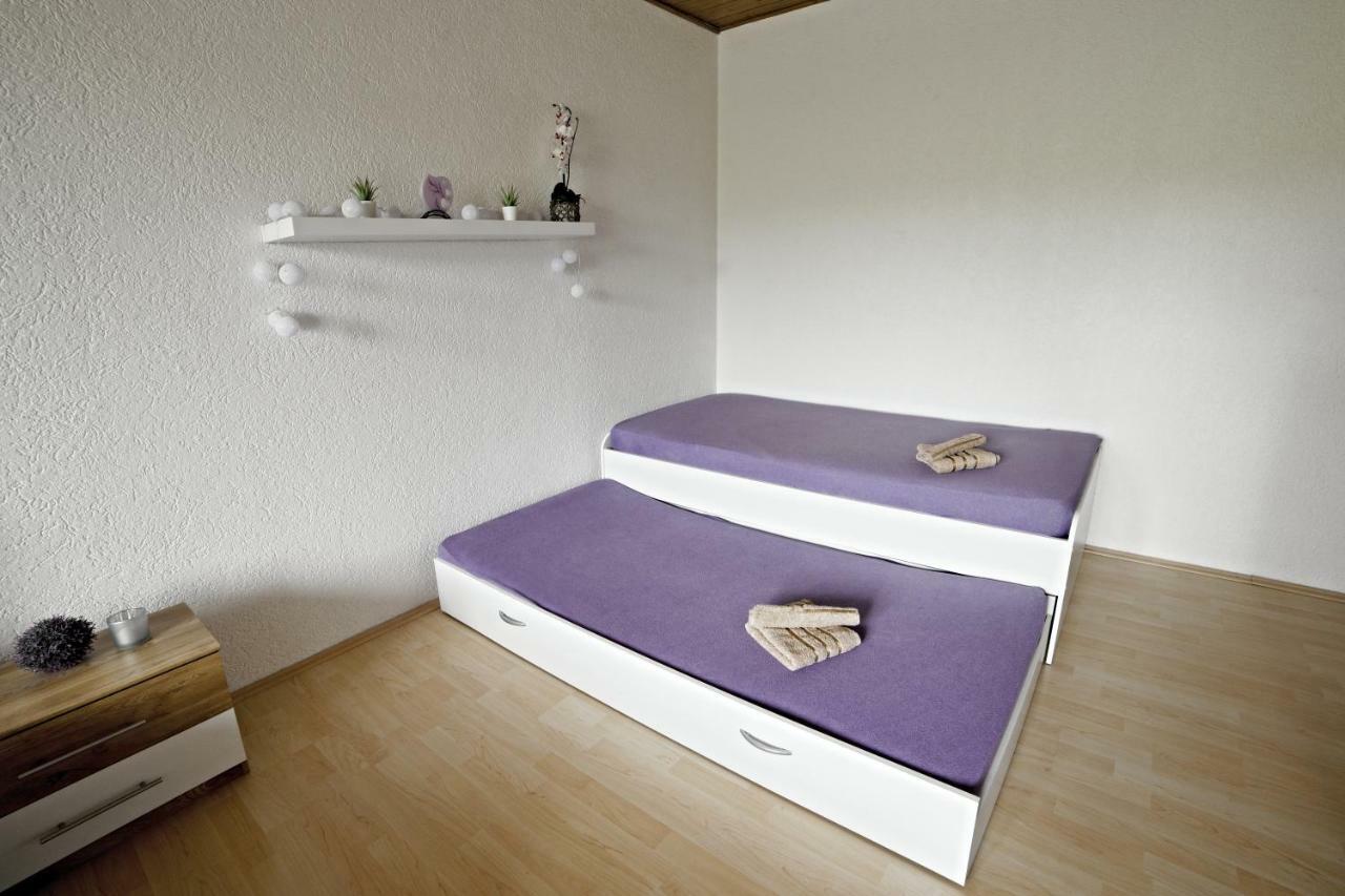 Apartmany 2+1 U Klinovce Kovářská Dış mekan fotoğraf