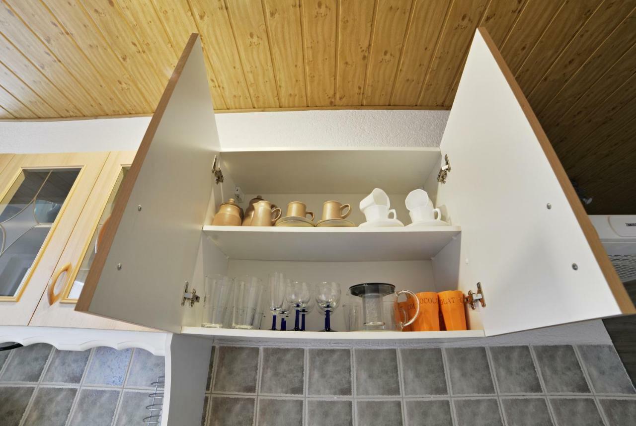 Apartmany 2+1 U Klinovce Kovářská Dış mekan fotoğraf